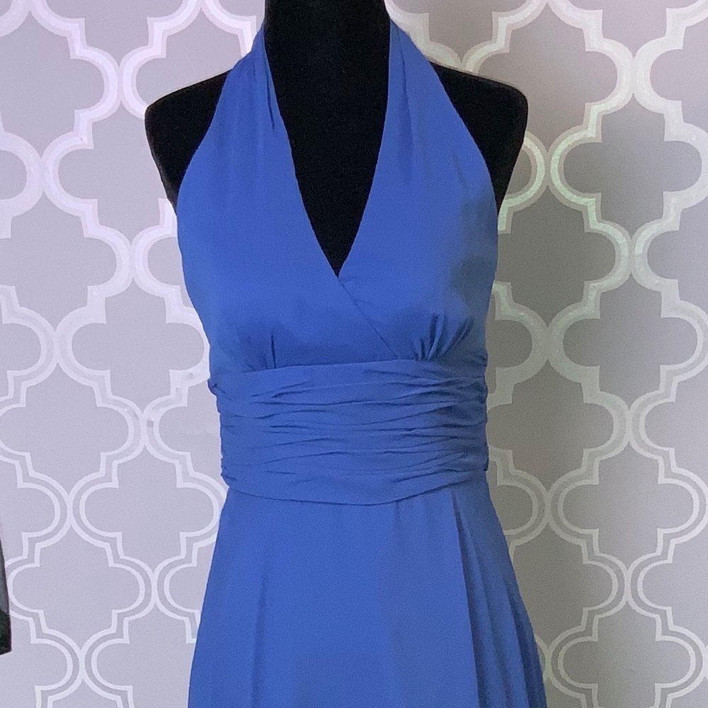 Maggy London halter dress
